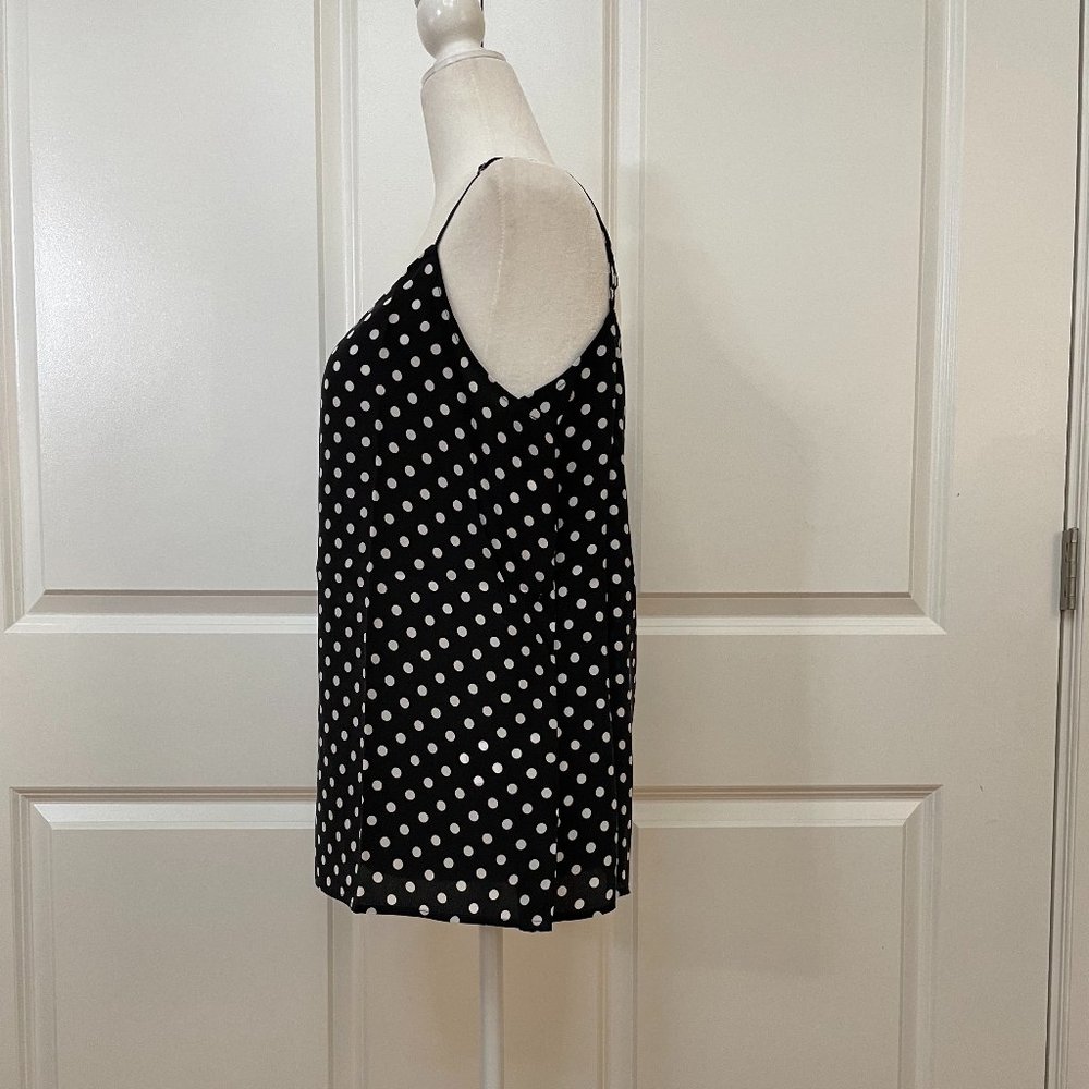 Pokatdot Layla Silk Cami from Equipment - Picture 4 of 10